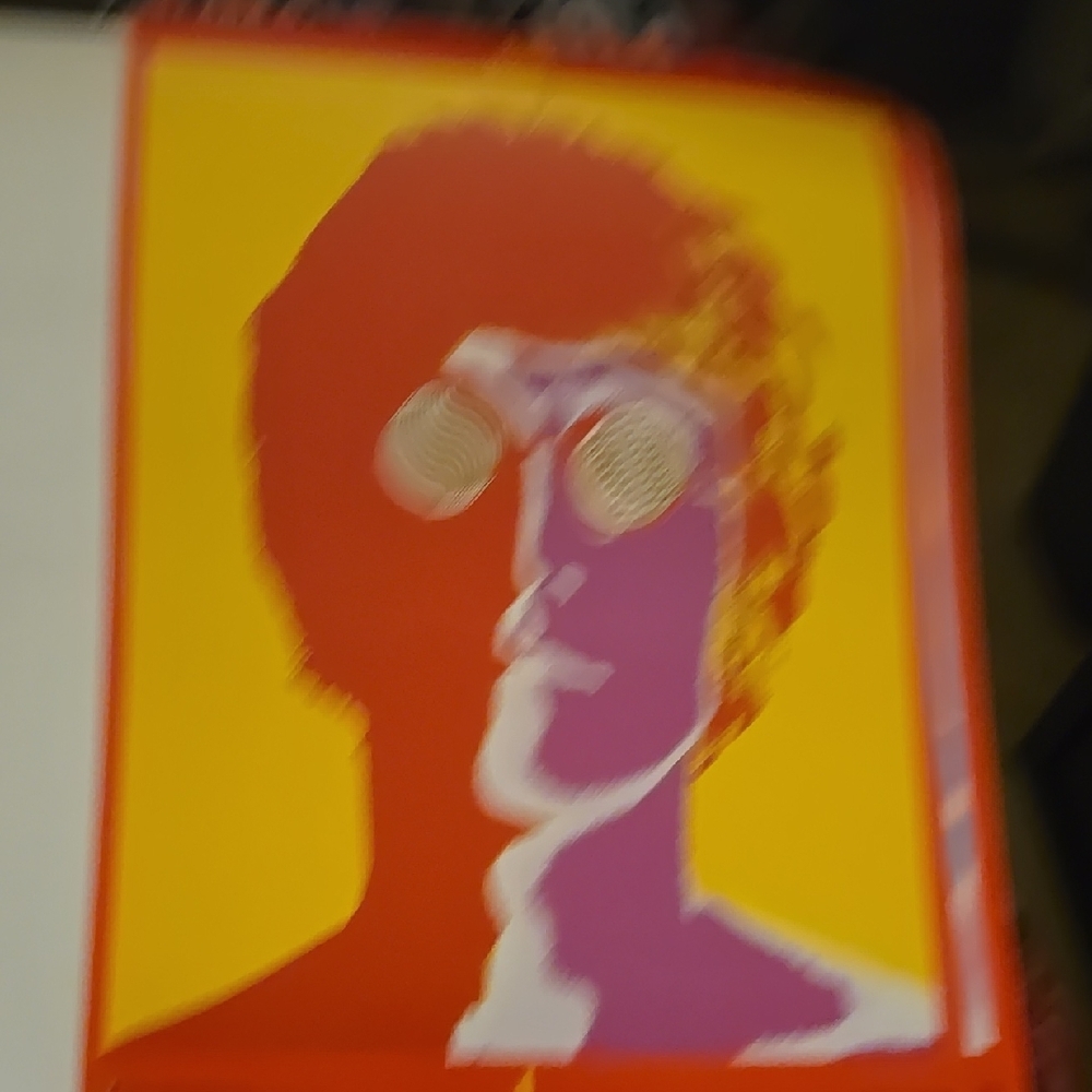 Colorful Pop Art Poster